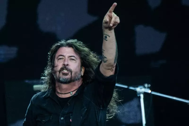 Foo Fighters Announce 2026 UK Tour: Liverpool Dates & Ticket Info
