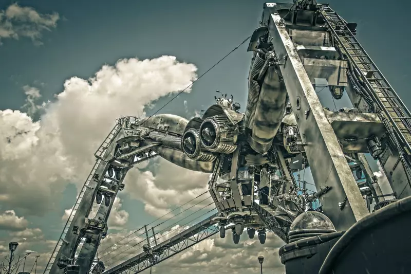 Forbidden Forest 2026: Arcadia Spider & Major Acts Revealed