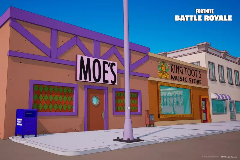 Fortnite Down: Server Issues Hit UK Players on November 11