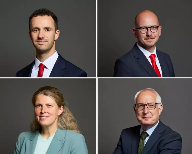 Four Labour 'Rebel' MPs Have Party Whip Restored After Suspension