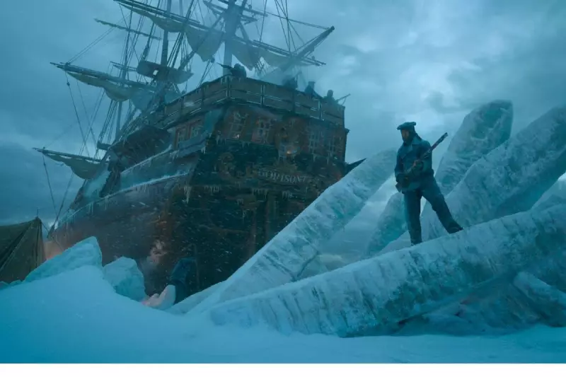 Frankenstein Rises on Netflix: Guillermo del Toro's Gothic Masterpiece Arrives This Week