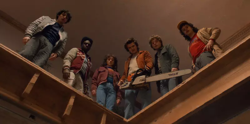 Free Stranger Things Season 5 Screenings Coming to London Next Week | Time Out London