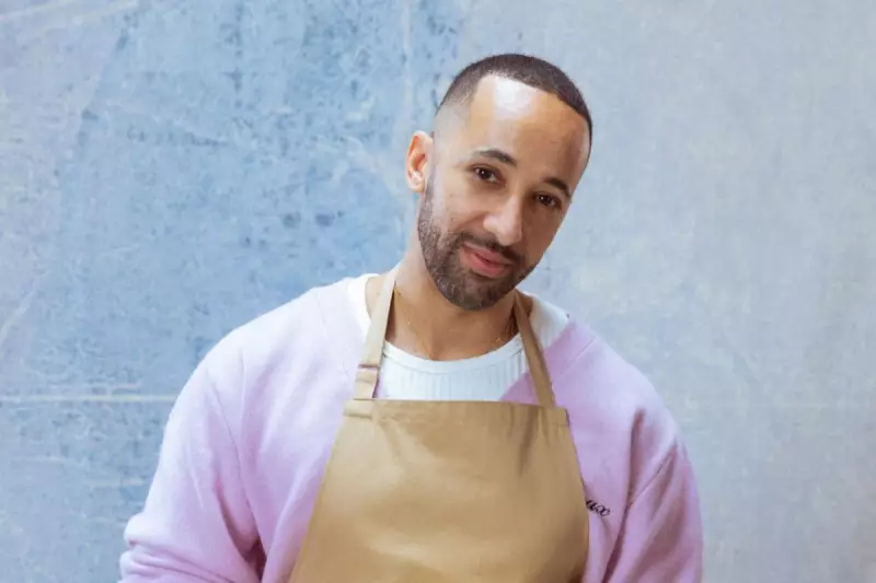 From Bake Off Glory to West End Stardom: John Whaite's Co-Star Aaron Revealed