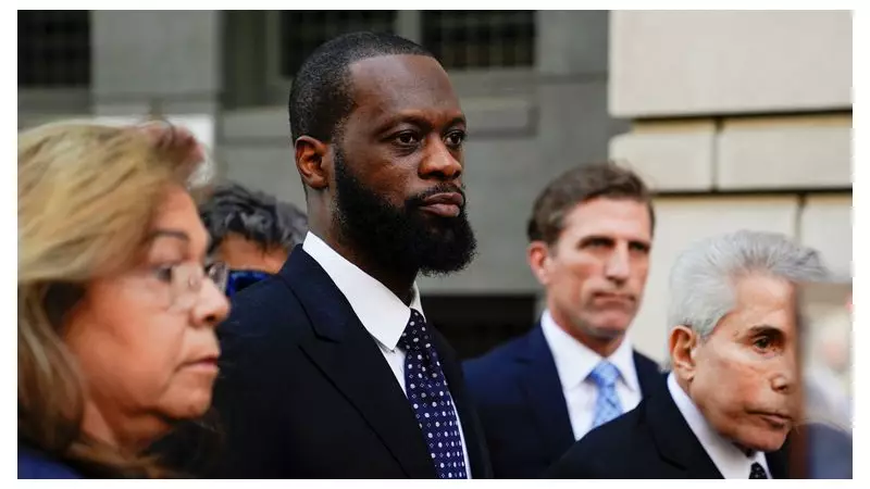 Fugees Star Pras Michel Jailed 14 Years for US Betrayal Scheme