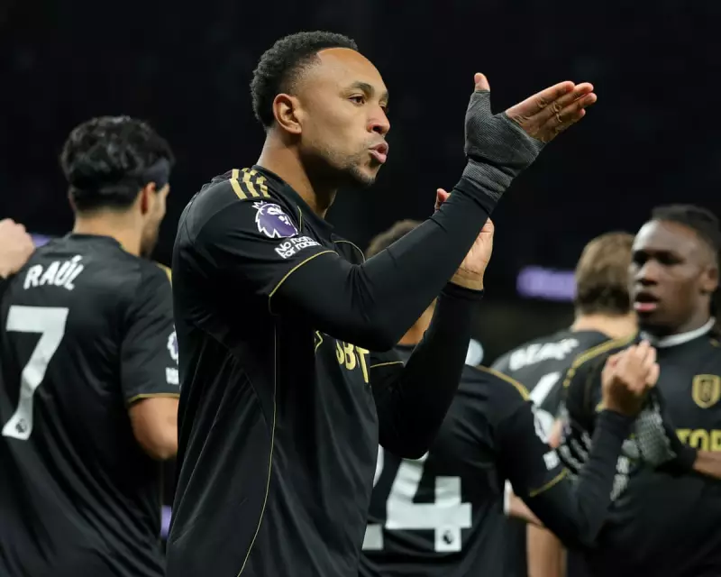 Fulham Stun Tottenham 2-1 as Pressure Mounts on Thomas Frank