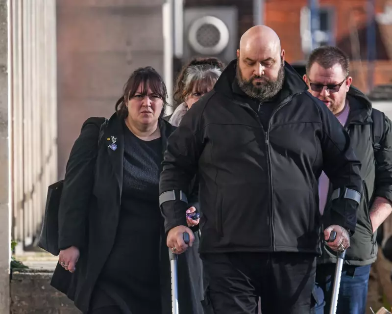 Funeral directors left body decomposing for 36 days, court hears