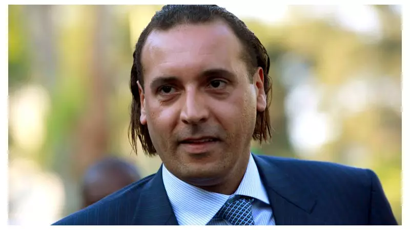 Gaddafi's Son Freed in Lebanon After Decade in Detention