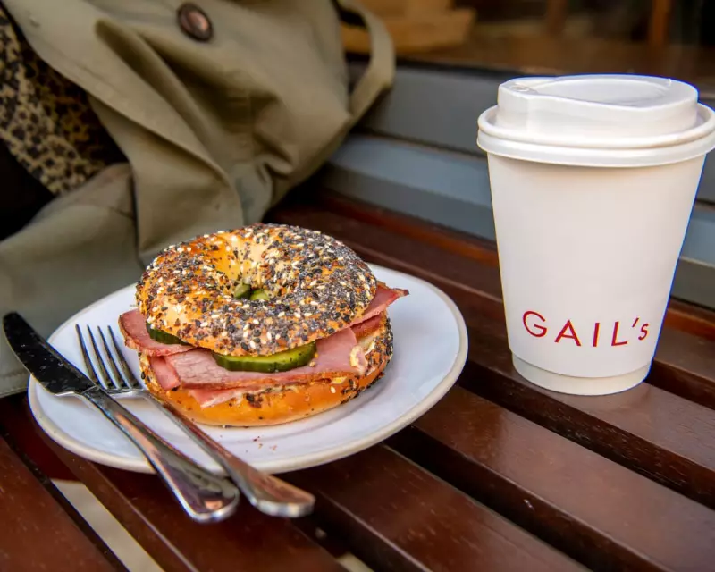 Gail's Bakery Plans 40 New Outlets After 23% Retail Sales Surge