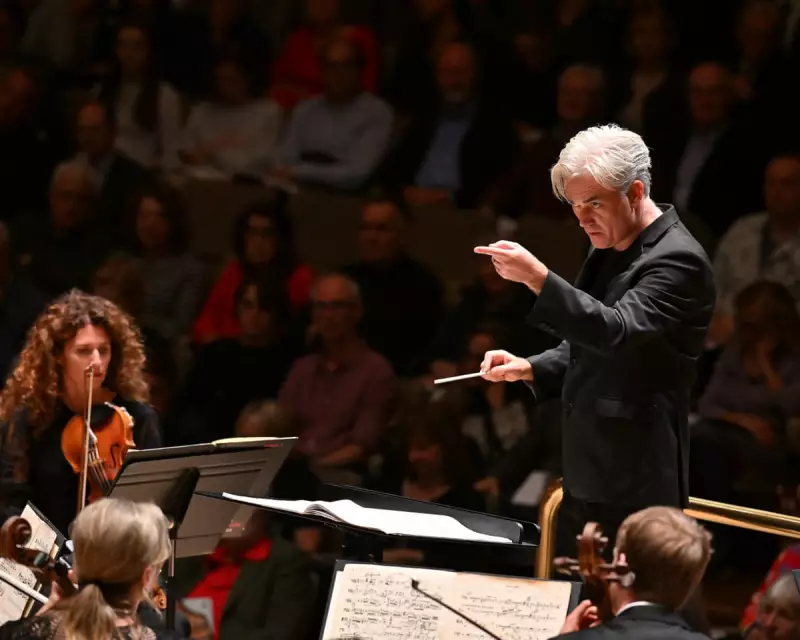 Gardner's Bold Elgar: LPO's Gerontius Triumph at BBC Proms