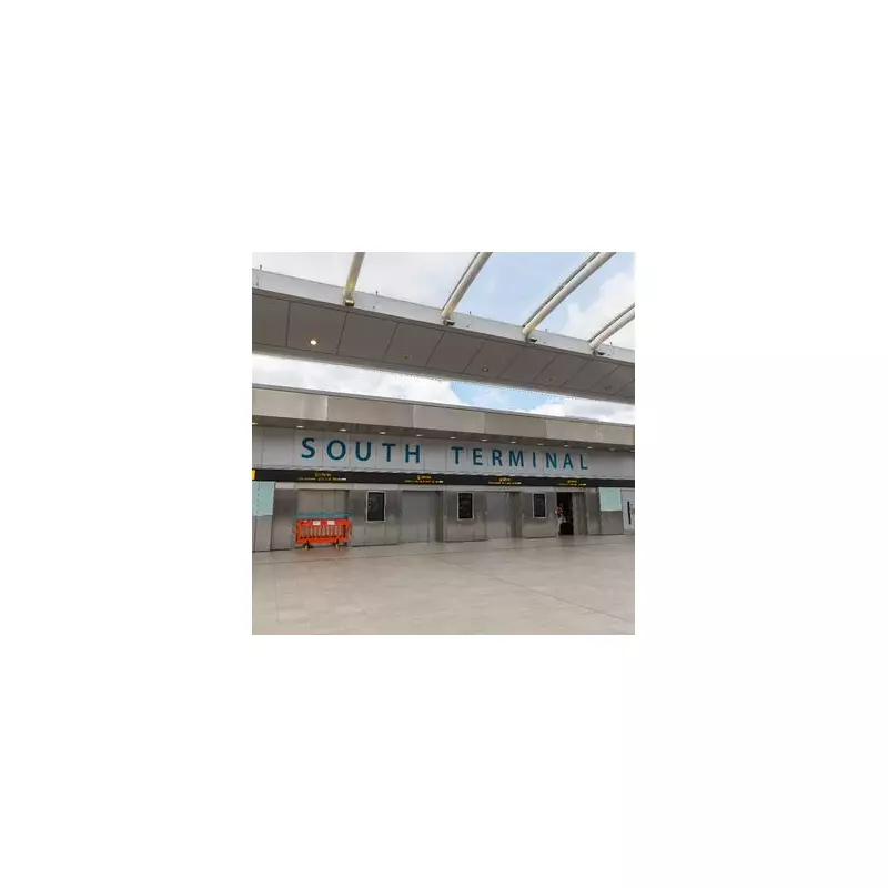 Gatwick Airport Luggage Theft: Mother 'Shaking and Frightened'