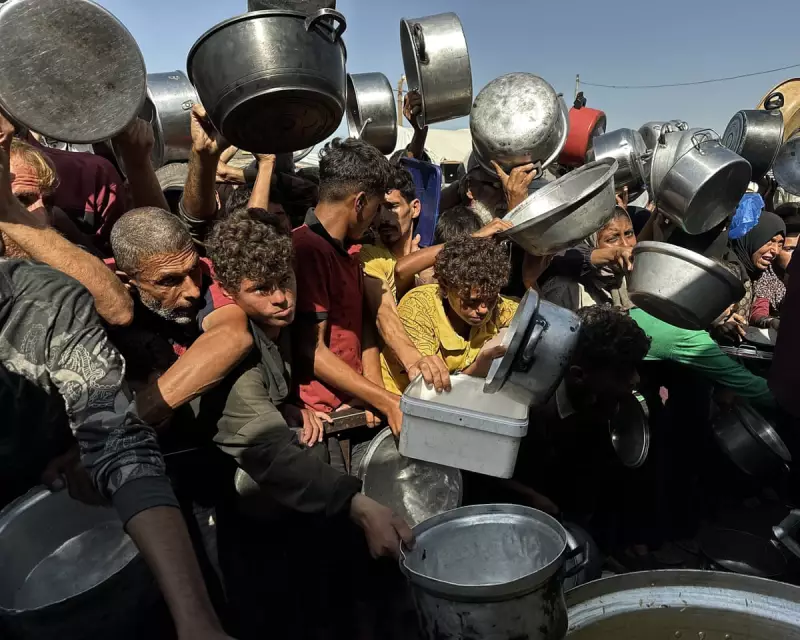 Gaza Ceasefire Collapses: Civilians Lose Faith as Bombings Intensify