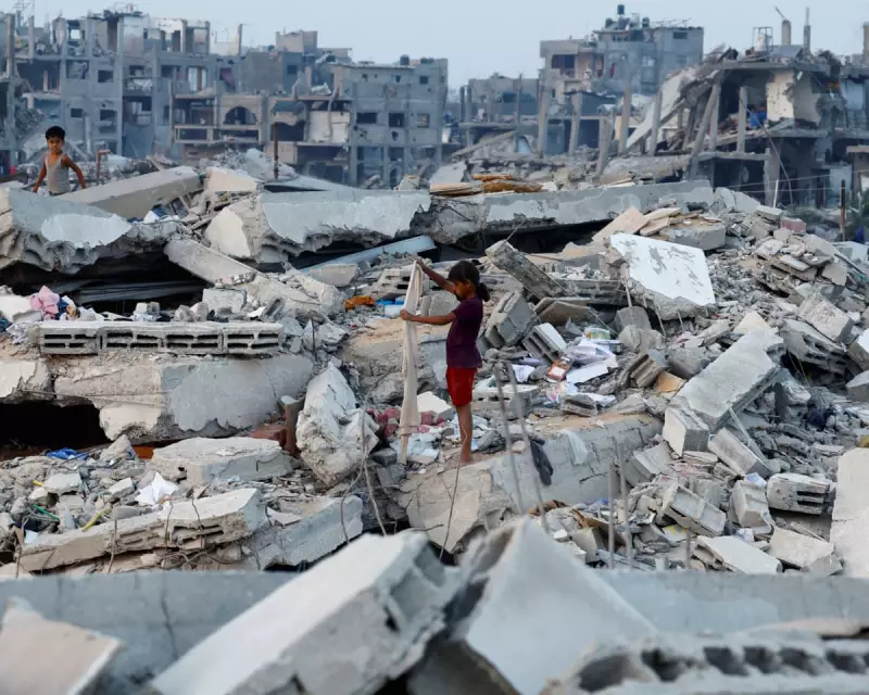 Gaza's Ceasefire Crisis: Thousands Buried in Rubble, Aid Blocked