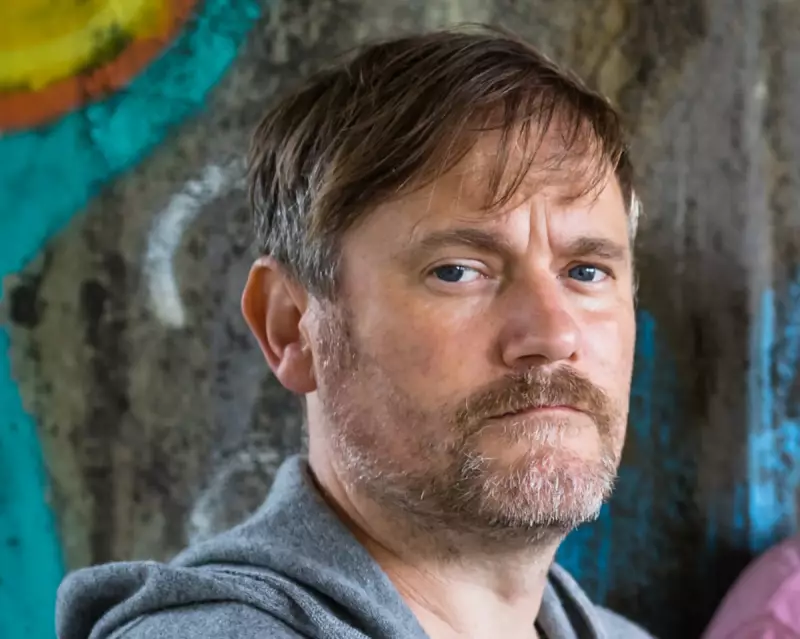 Geoff Barrow on Portishead's Legacy, New Film 'Game' & Bristol Music Scene