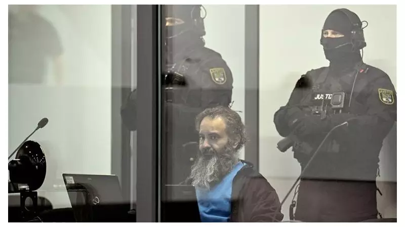 German Christmas Market Trial: Doctor Accused of Killing Six in Magdeburg Attack