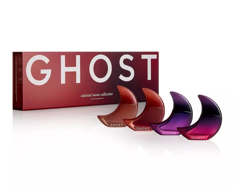 Ghost Mini Moon Collection Review: Travel-Size Perfumes With Big Staying Power