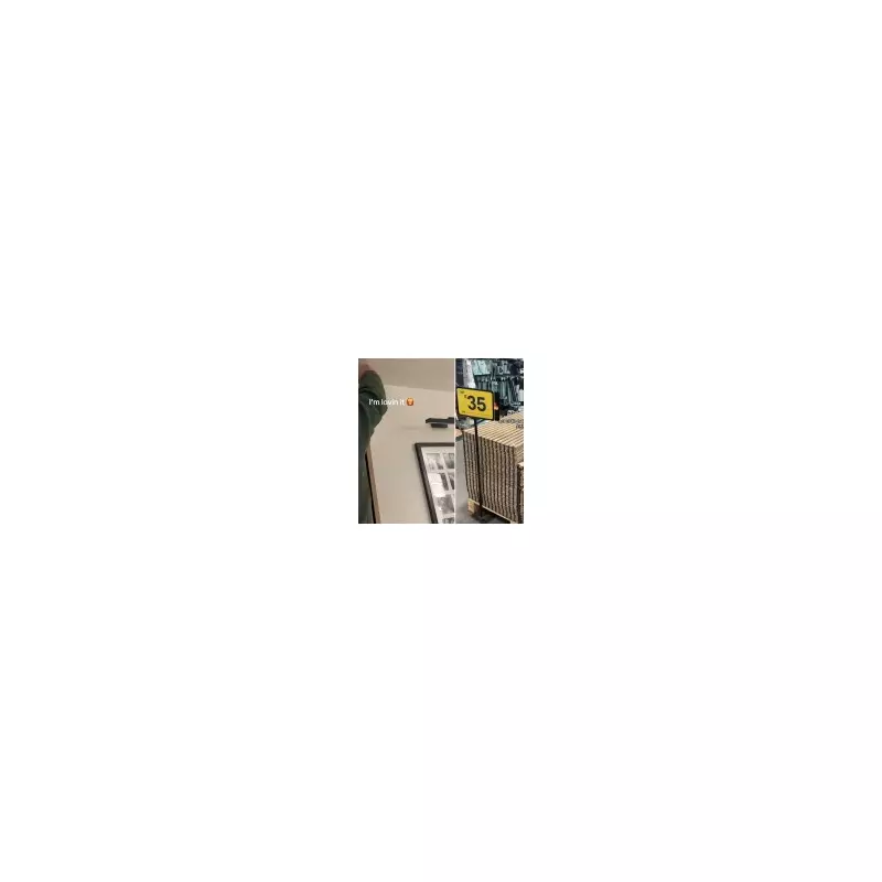 Glasgow Woman's £35 DIY Makeover Sparks McDonald's Debate