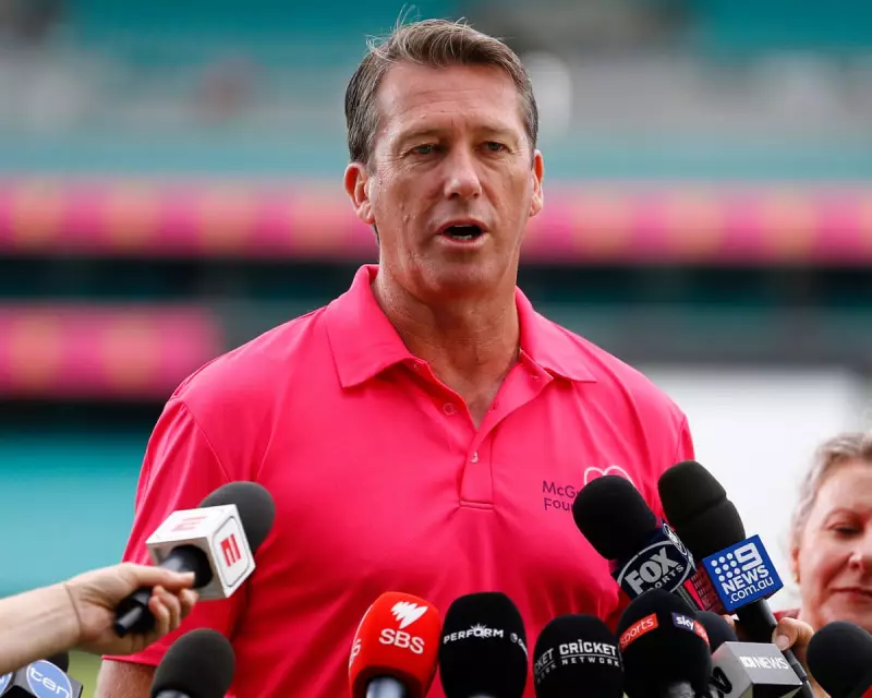 Glenn McGrath Axed from ABC Ashes Commentary Over Bet365 Links