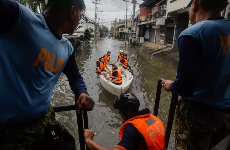 Global Crisis & Commemoration: Typhoon Aftermath to WWI Remembrance