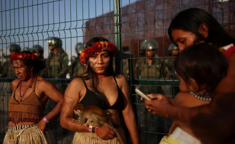 Global Crisis Unfolds: Climate Summit Protests, Ukraine Blackouts & Immigration Raids