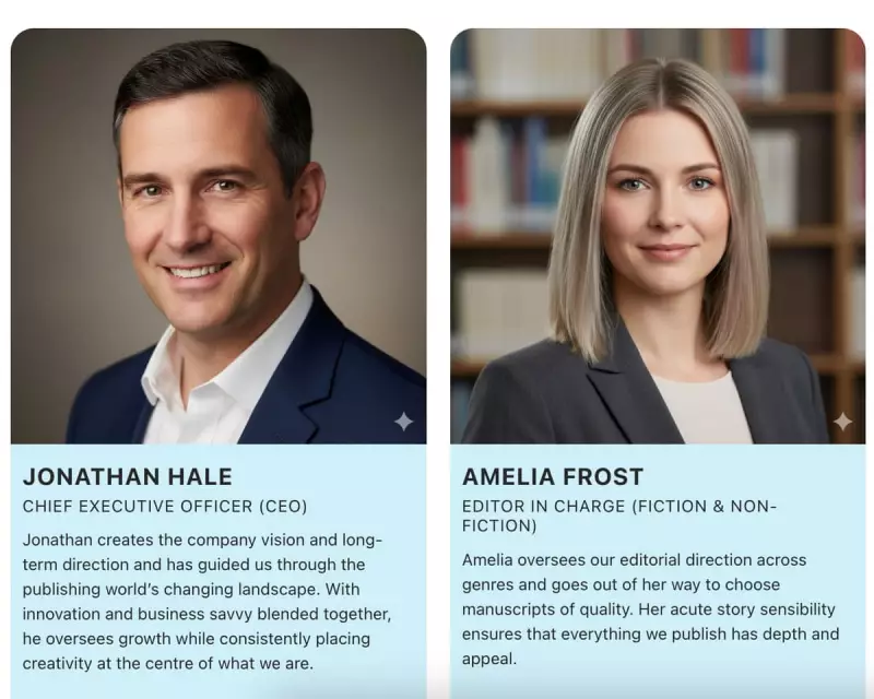 Global Publishing Scam Targets Authors with AI Staff and Fake Offices