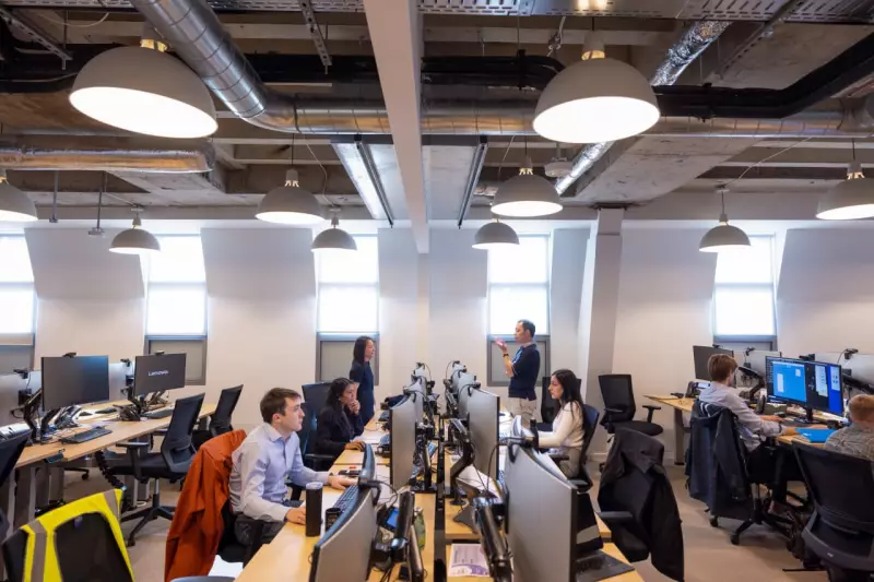 Goldman Sachs Expands Birmingham Office with 500 New Jobs