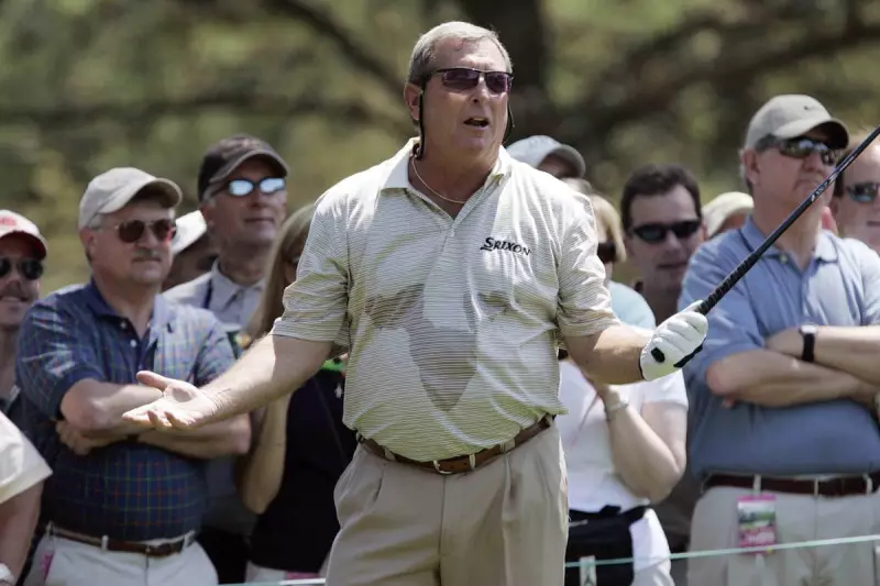 Golfer Fuzzy Zoeller Dies at 74: A Career Haunted by Racist Remark