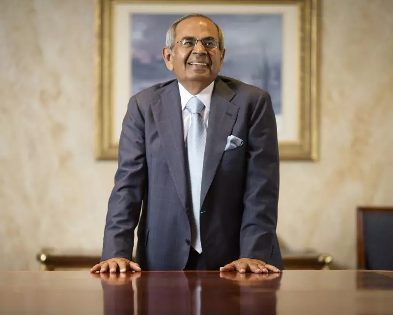 Gopichand Hinduja: UK's Richest Man Dies at 85 With £35bn Empire
