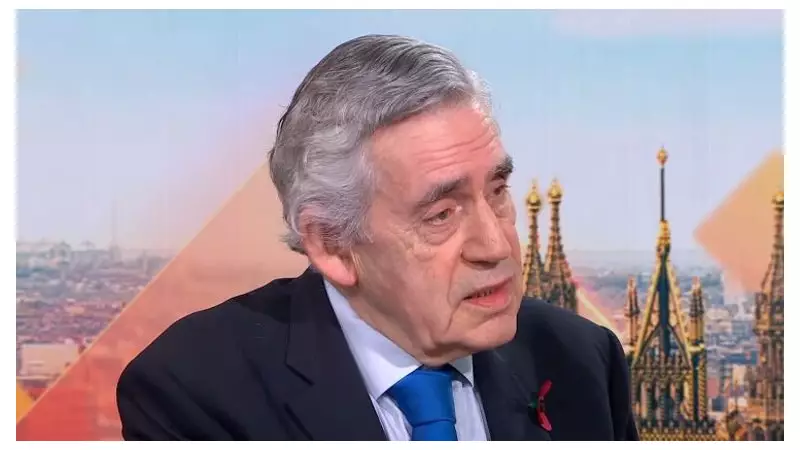 Gordon Brown Confident Two-Child Benefit Cap Will Change in Budget