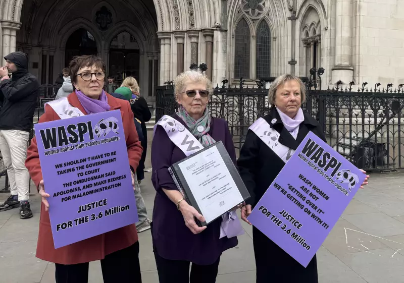Government U-turn: Waspi Women Compensation to be Reviewed