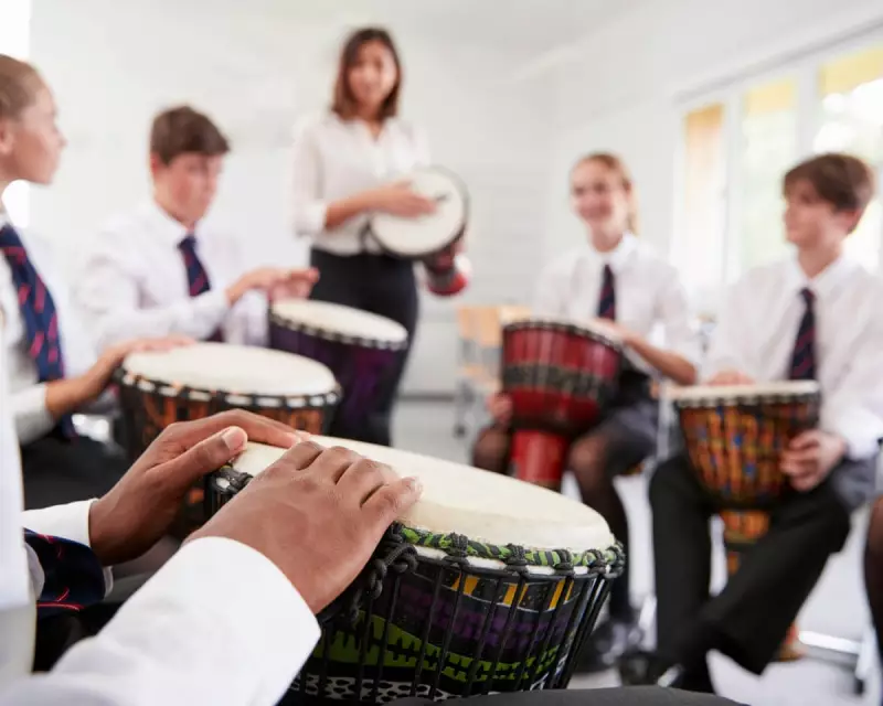 Government's Music Education Push Contradicted by Teacher Bursary Cuts