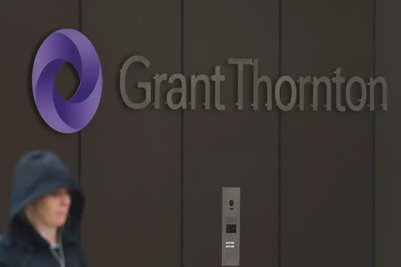 Grant Thornton Defies Market with 160 Partner Recruitment Drive