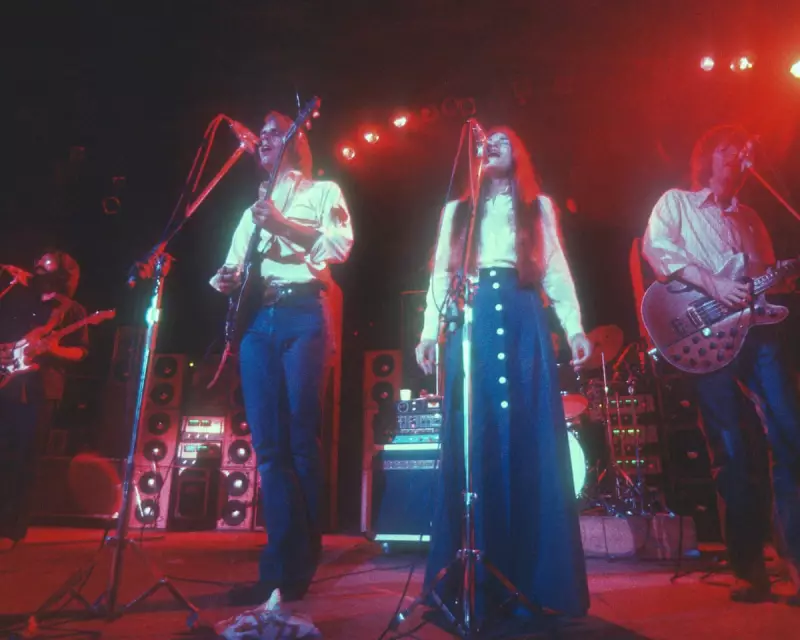 Grateful Dead Legend Donna Jean Godchaux Dies at 78: Remembering the Voice Behind the Band's Golden Era