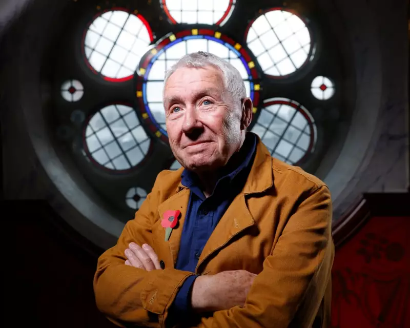 Gregor Fisher on Rab C Nesbitt at 40: From String Vest to Stage Tour