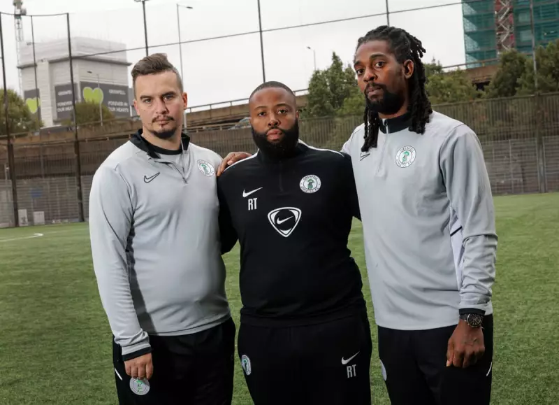 Grenfell Athletic: How a Football Club Became a Beacon of Hope After Tragedy