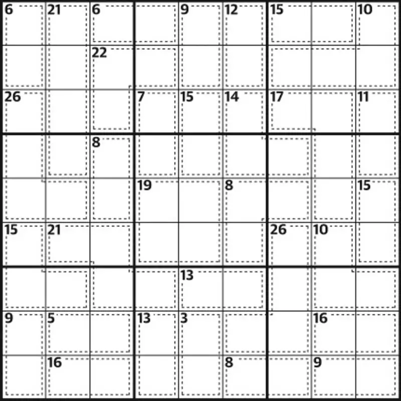 Guardian's Killer Sudoku 995: A New Puzzle Challenge Awaits