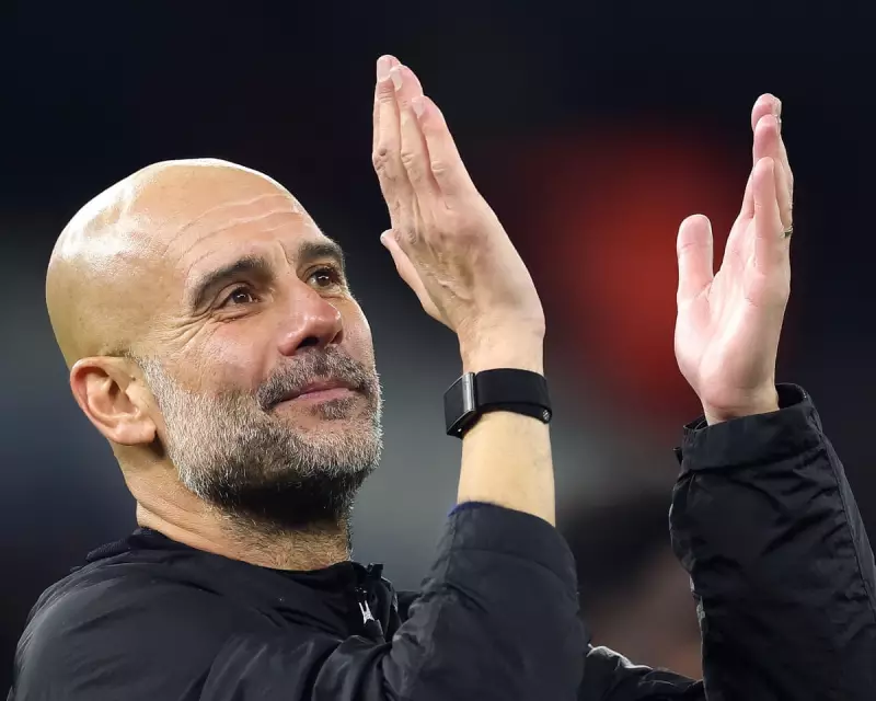 Guardiola's £3m Fine Fury: Man City Boss Takes Swipe at Premier League Rules