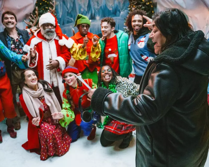 Gurinder Chadha's Christmas Karma: A South Asian Reboot of Dickens' Classic