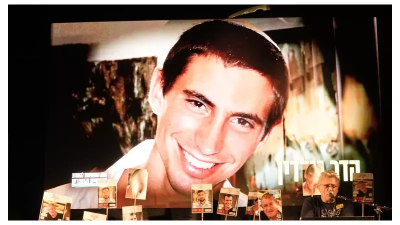 Hadar Goldin's Remains Returned to Israel After 11 Years in Gaza