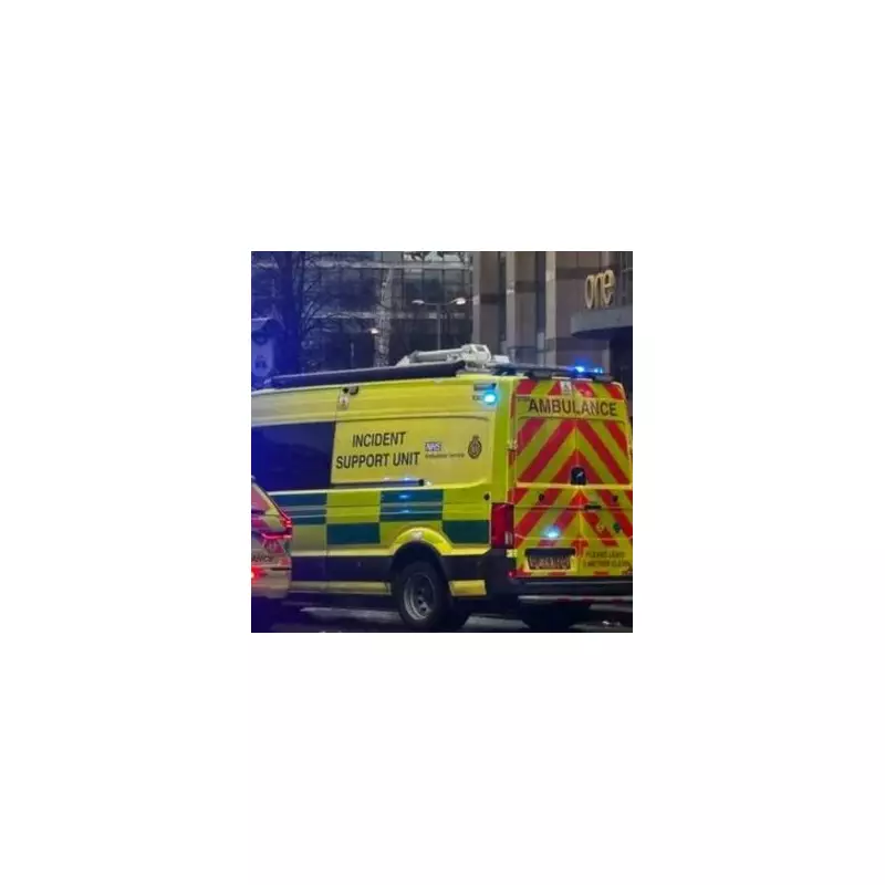 Hammersmith Tube Chaos: Piccadilly Line Suspended After Casualty