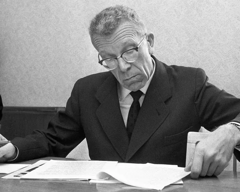 Hans Asperger: The Nazi Collaborator Behind Neurodiversity's Origins