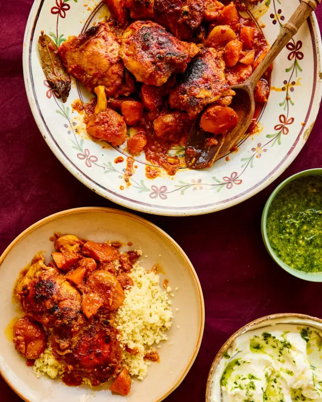 Harissa Heaven: Transform Your Winter Cooking with These 3 Fiery Recipes from Samin Nosrat