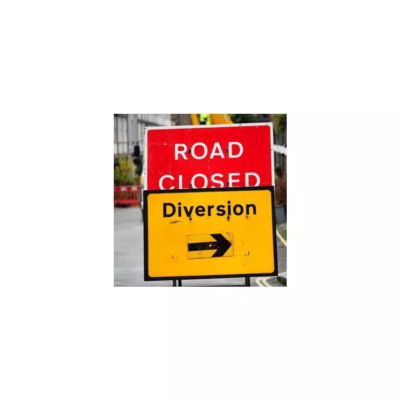 Harrow Road Closures: November Transport Disruption Alert for London Commuters