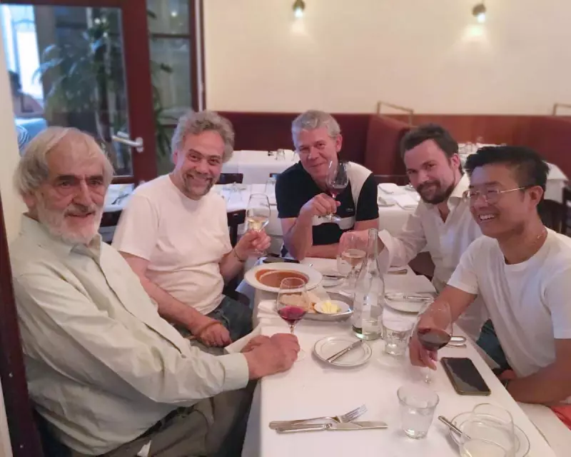 Helmut Lachenmann at 90: Quatuor Diotima's Definitive Quartet Recordings