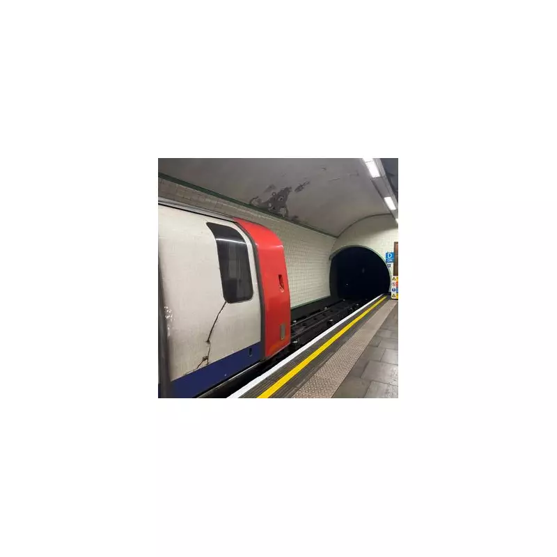 Highgate's 490ft Tube Platform: London's Oddest Underground Secret