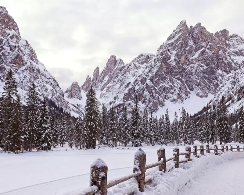 Hiking the Dolomites: A 5-Day Italian Mountain Adventure Guide