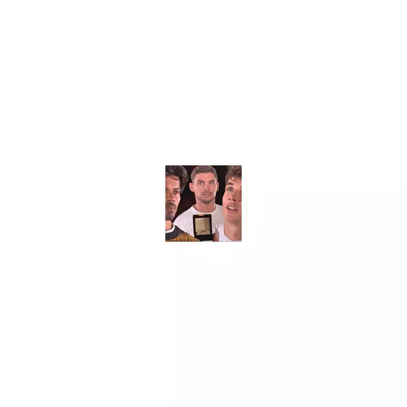 Hollyoaks Shocker: Ste's Bombshell Twist Leaves Fans Reeling as Lucas Makes Life-Changing Move