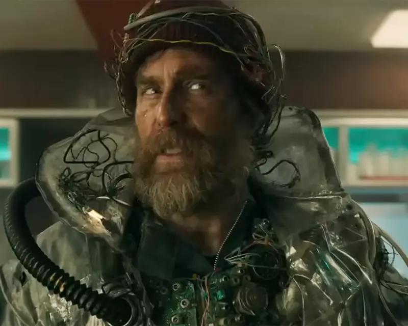 Hollywood's AI Cinema Evolution: From 2001 to Good Luck, Have Fun, Don't Die