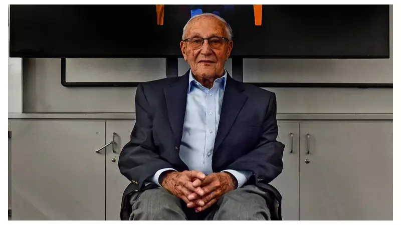 Holocaust survivor Manfred Goldberg dies at 95, leaving a legacy of education