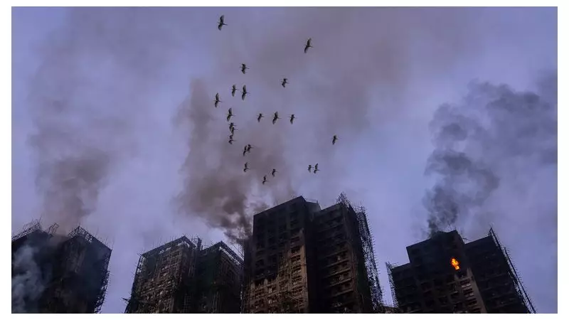 Hong Kong Tower Tragedy: Grief Turns to Anger Over Safety Failures