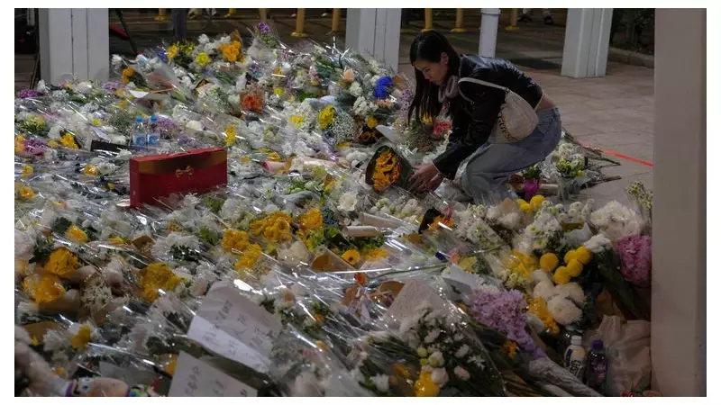 Hong Kong's Deadliest Fire Since 1948: 128 Dead as Anger Grows